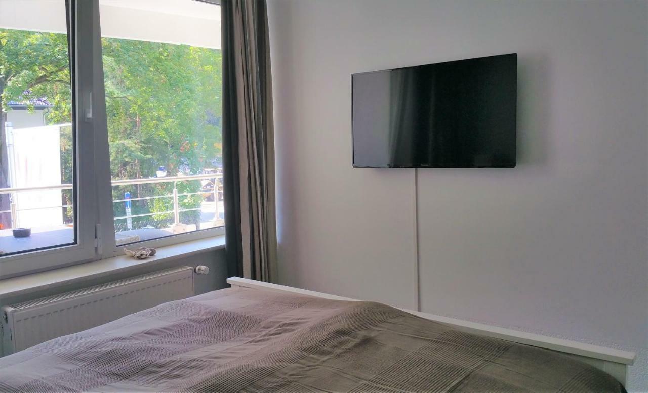 Holi Day Spa Appartement 1 ベルリン エクステリア 写真