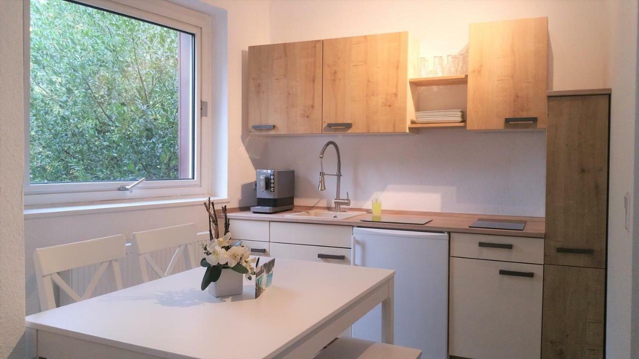 Holi Day Spa Appartement 1 ベルリン エクステリア 写真
